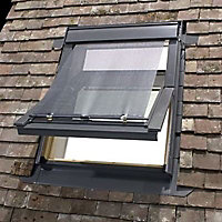 Fenêtre de toit GGL solaire M06, dim. 78 x 118cm