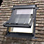 Fenêtre de toit Velux GGL solaire M04, dim. 78 x 98cm