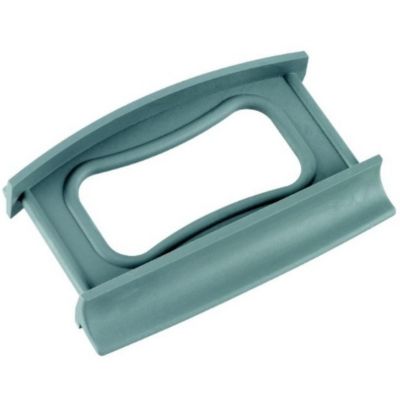 Fer à marche en plastique Ocai 21 mm pour protection et finition d’escaliers