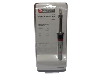 Fer à souder Mac Allister PP40SI 40W