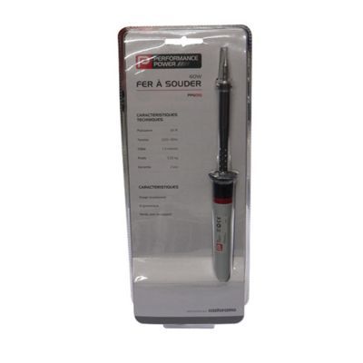Fer à souder Performance Power PP60SI 1,50 m 60W 230V - 50 Hz