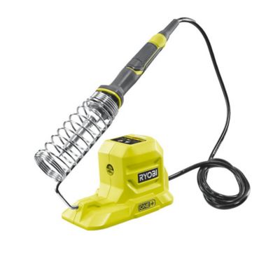 Fer à souder Ryobi ONE+ 18V (sans batterie)