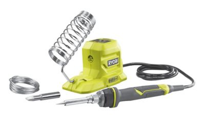 Fer à souder Ryobi ONE+ 18V (sans batterie)
