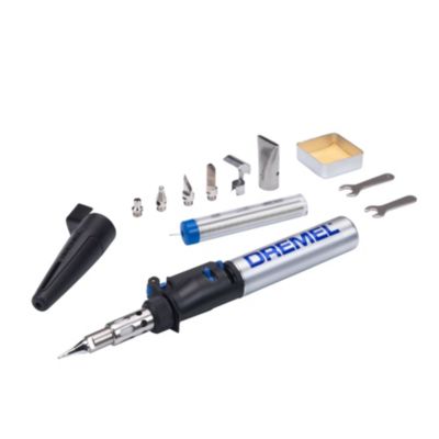 Fer à souder sans fil versatip Dremel - 7 embouts