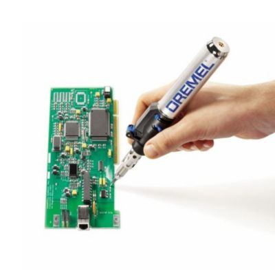 Fer à souder sans fil versatip Dremel - 7 embouts