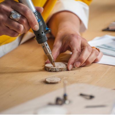 Fer à souder sans fil versatip Dremel - 7 embouts