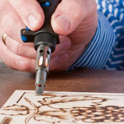 Fer à souder sans fil versatip Dremel - 7 embouts