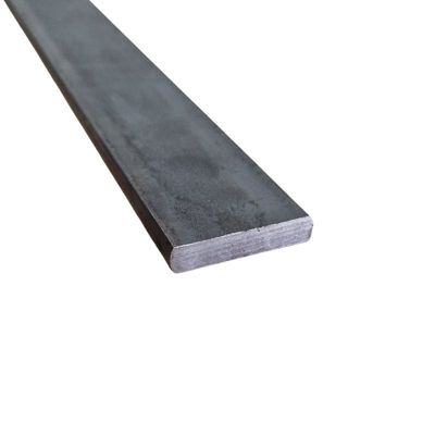 Fer plat acier 50mm ep 4 mm, Longueur : 0.5 mètre - Comment Fer