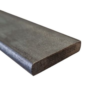 Fer plat acier 50mm ep 4 mm, Longueur : 0.5 mètre - Comment Fer