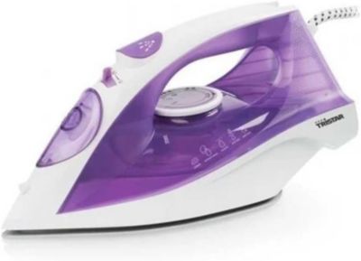 Fer à repasser vapeur 2200 W semelle céramique