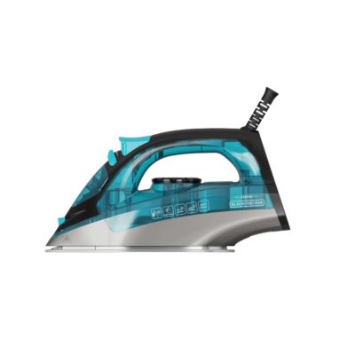 Fer à repasser vapeur 2200w 120g/mn Black+decker BXIR2201E