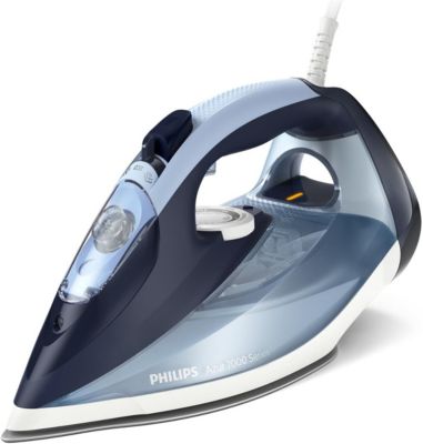 Fer à repasser vapeur 2800 W effet pressing 250 g