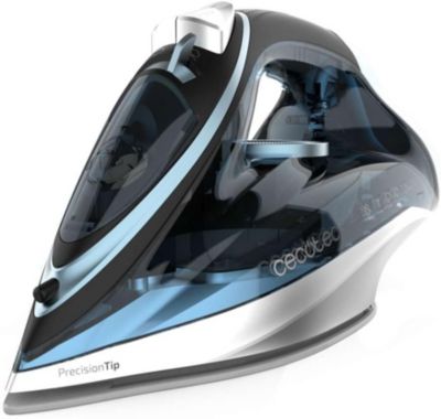 Fer à vapeur 2600 W Power Steam Gris