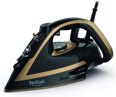 Fer à vapeur 3000 W avec jet vapeur 280 g/min