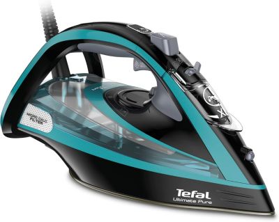 Fer à vapeur 3200 W avec jet 250 g/min et micro-calc