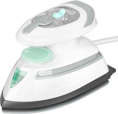 Fer vapeur compact 420 W blanc Couture & voyage