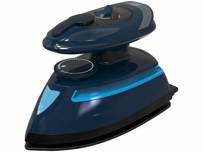 Fer à vapeur de voyage compact 260 420 W Noir