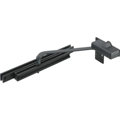 Ferme-portail 620C Stremler - Noir