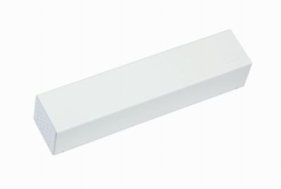 Ferme-porte TS93 G25 DORMAKABA blanc sans bras, force 2 à 5 EN