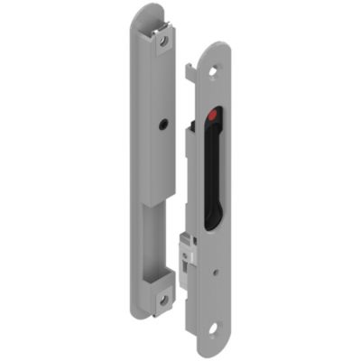 Fermeture encastrée double silène alu RAL9006  - LA CROISEE DS -  DS6795-007