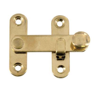 Fermoir Boîte à Bascule Bali 3 Brins - Plaqué Or - 40x22mm - Fait Main Inde