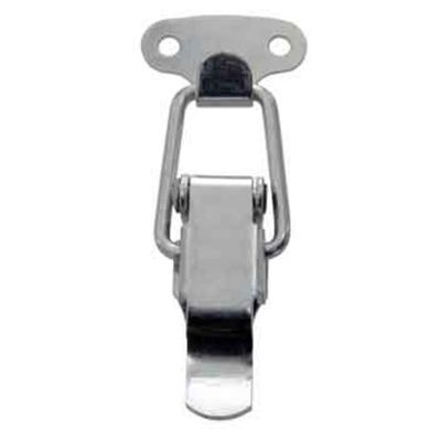 Porte-Cadenas à Levier 50 Mm – Acier Zingué – Fermeture Sécurité