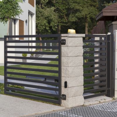 Feu de signalisation pour portail à LED 2 couleurs SOMFY