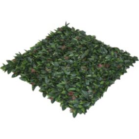 Feuillage artificiel 1 mx1 m Photinia