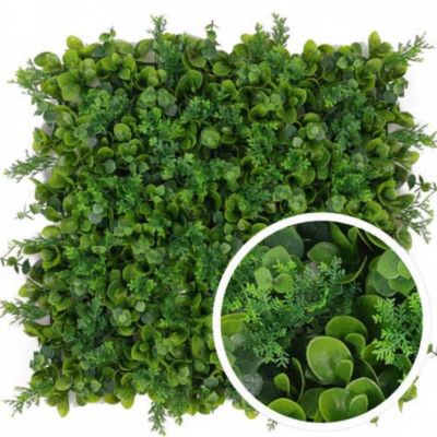 Feuillage Artificiel Imitation FICUS 1mx1m, Long 1 m