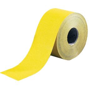 Feuille abrasive 115 mm x 5 m grain 180 en rouleau