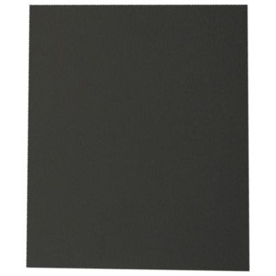 Lot De 5 Feuilles De Papier Abrasif Imperméable P2000 230 X 280 Mm Pour Le Ponçage Humide[H253