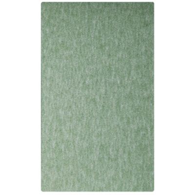 Feuille abrasive corindon 72 x 123 mm grain 40 anti-encrassement, lot de 4