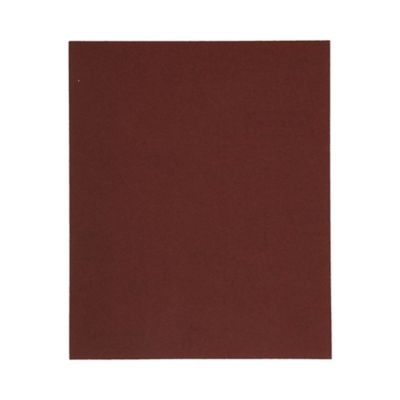 Feuille abrasive pour bois Norton, Grain 40 - 5 feuilles
