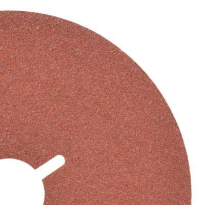 Lot De 10 Feuilles Abrasives Zirconium Grain 60 - 115 X 230 Mm, Pour Ponceuse 1/2 Feuille, Compatible Toutes Marques - 3