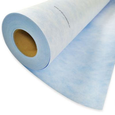 Feuille d'étanchéité Cumifelt pour terrasses (20mx1m) - Empêche les fuites d'eau sur les toitures, balcons couverts...