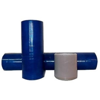 Feuille de Protection Adhésive 250mm x 30m - 45µm - Résistante aux UV - Protection Efficace et Durable - Beast