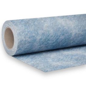 Feuille souple IMPERMÉABLE 100% polyéthylène 275G 1mx30m