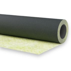 Feuille souple IMPERMÉABLE EXTÉRIEUR 100% polyéthylène 375G 1mx15m