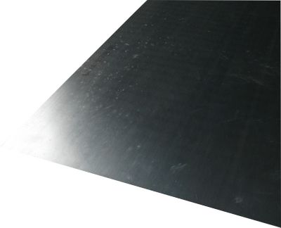 Feuille zinc 2 x 1 ép.65 Castorama