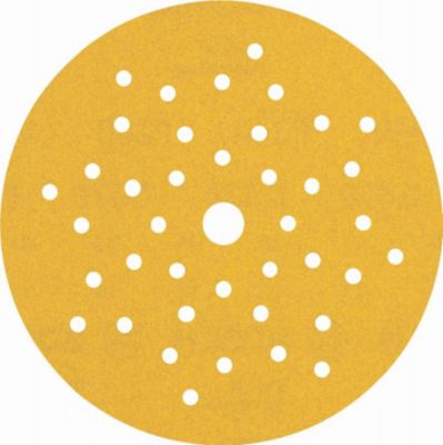 Feuilles abrasives Expert C470 125 mm Grain 60 - Boîte de 5 pièces 2608901093