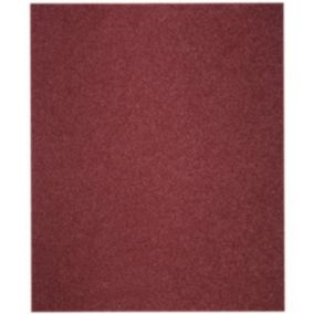 Feuilles abrasives flexibles SEA grain 120, lot de 3