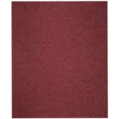 Feuilles abrasives flexibles SEA grain 80, lot de 3
