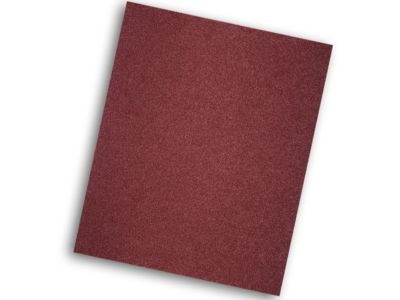Feuilles abrasives grain 80/120/180 Sea 3 pièces