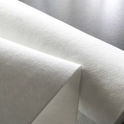 Feutre géotextile 300 g/m, Long 50 m, Larg 2 m