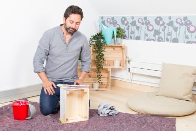 NESPOLI Feutrine Imperméable 1x3,5m 200gr/m²