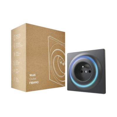 Fibaro - Prise Z-wave Walli Outlet - Fgwoe-011-8