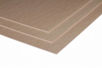 Fibre lisse Isorel 120 x 80 cm, ép.3 mm Castorama