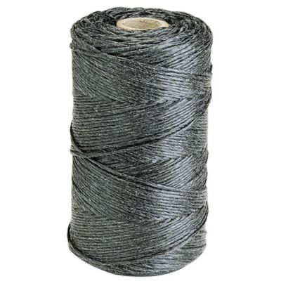 Ficelle agricole noire 350 Mètres. - Noir
