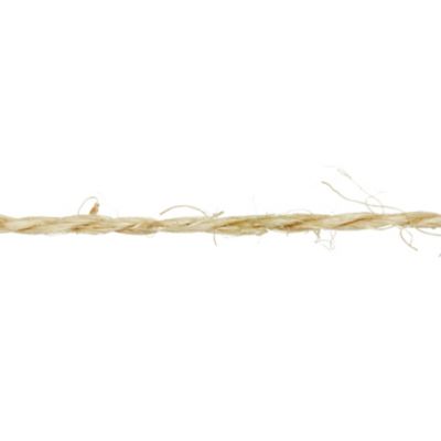 Ficelle de sisal ø 2 mm, 36 m Diall