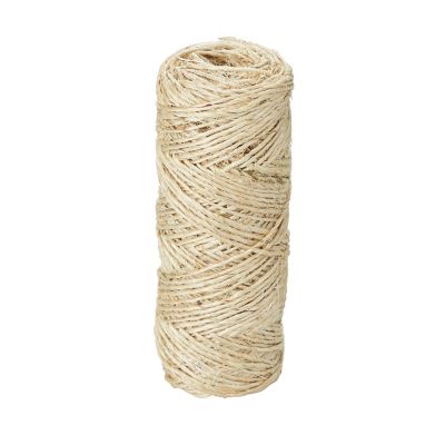 Ficelle de sisal 250 grammes ø2, 90 m